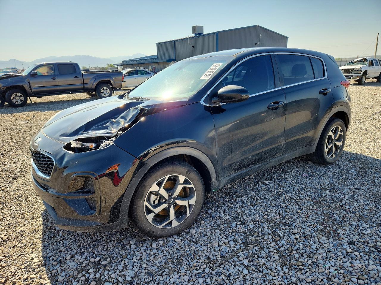 2022 Kia Sportage Lx
