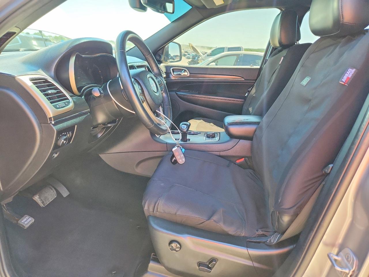 2014 Jeep Grand Cherokee Limited - Фото 7