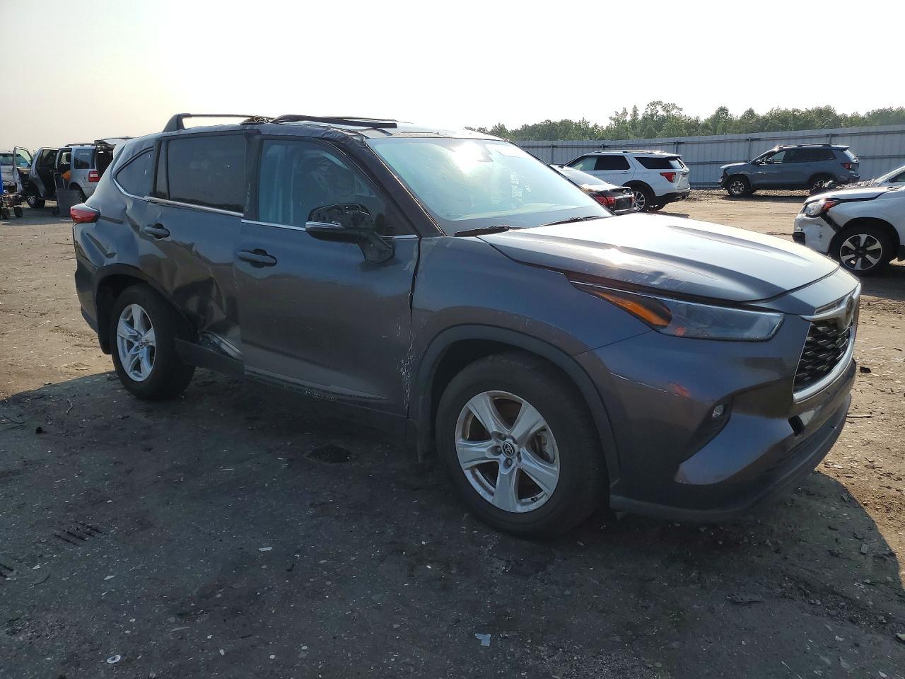 2022 Toyota 5Sdk - Фото 4
