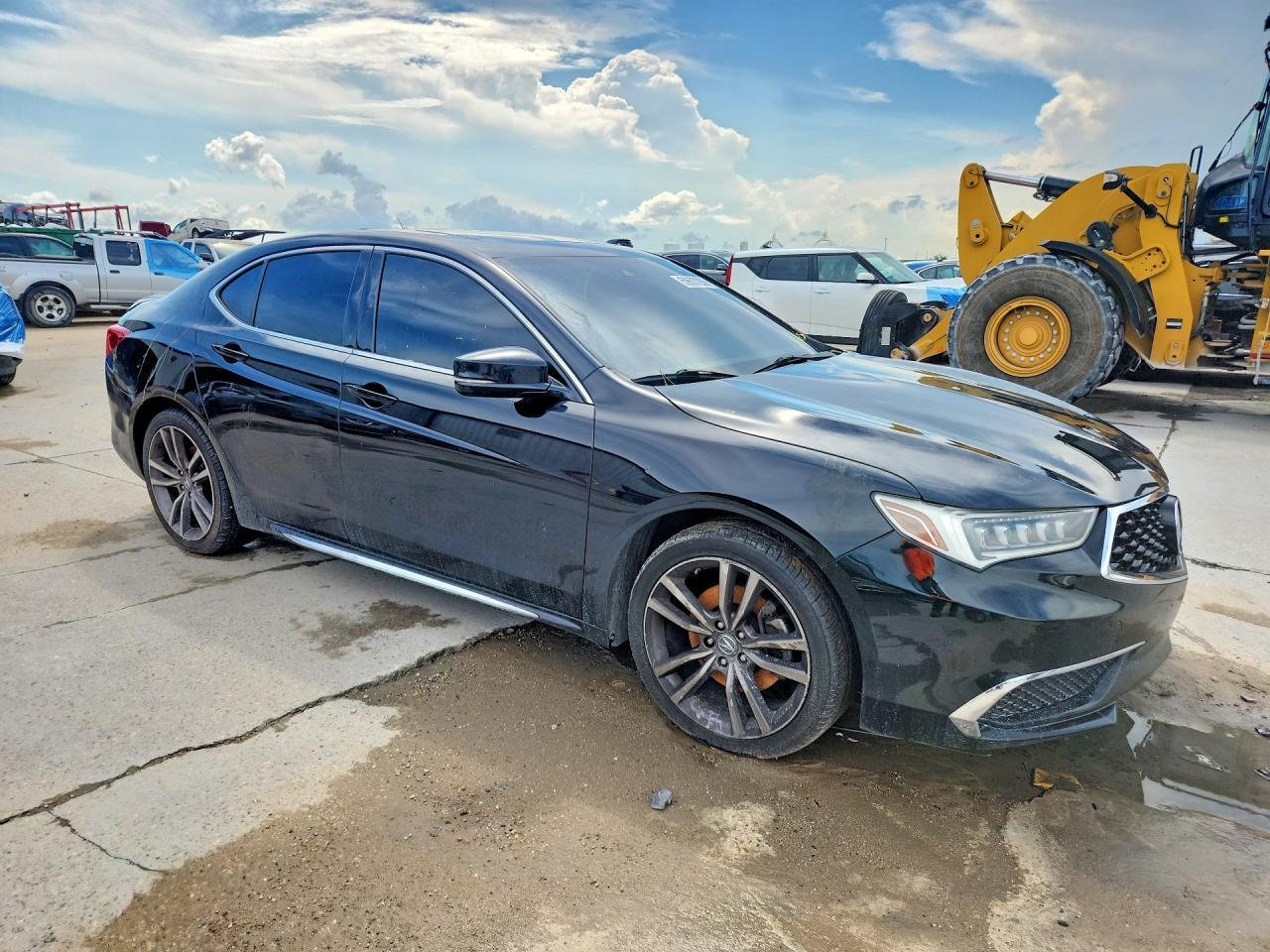 2019 Acura Tlx Technology - Фото 4