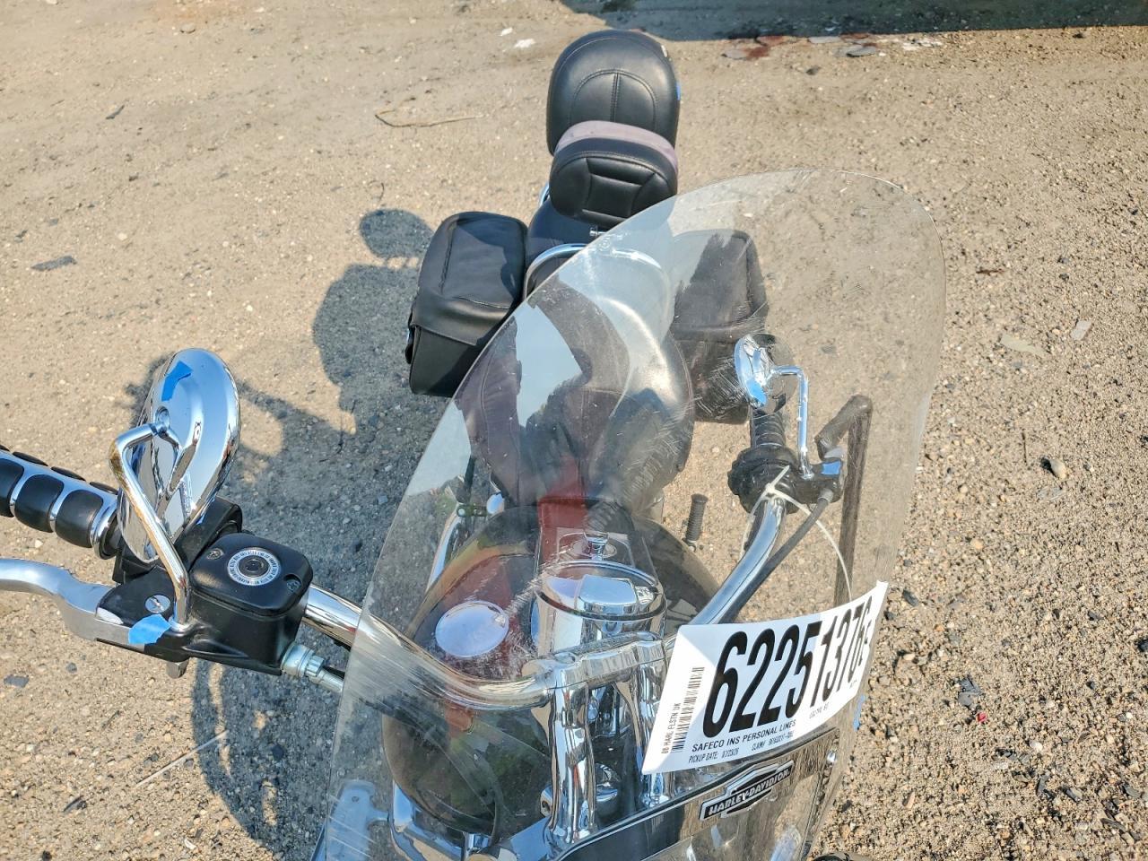 2008 Harley-Davidson Flstn - Фото 5