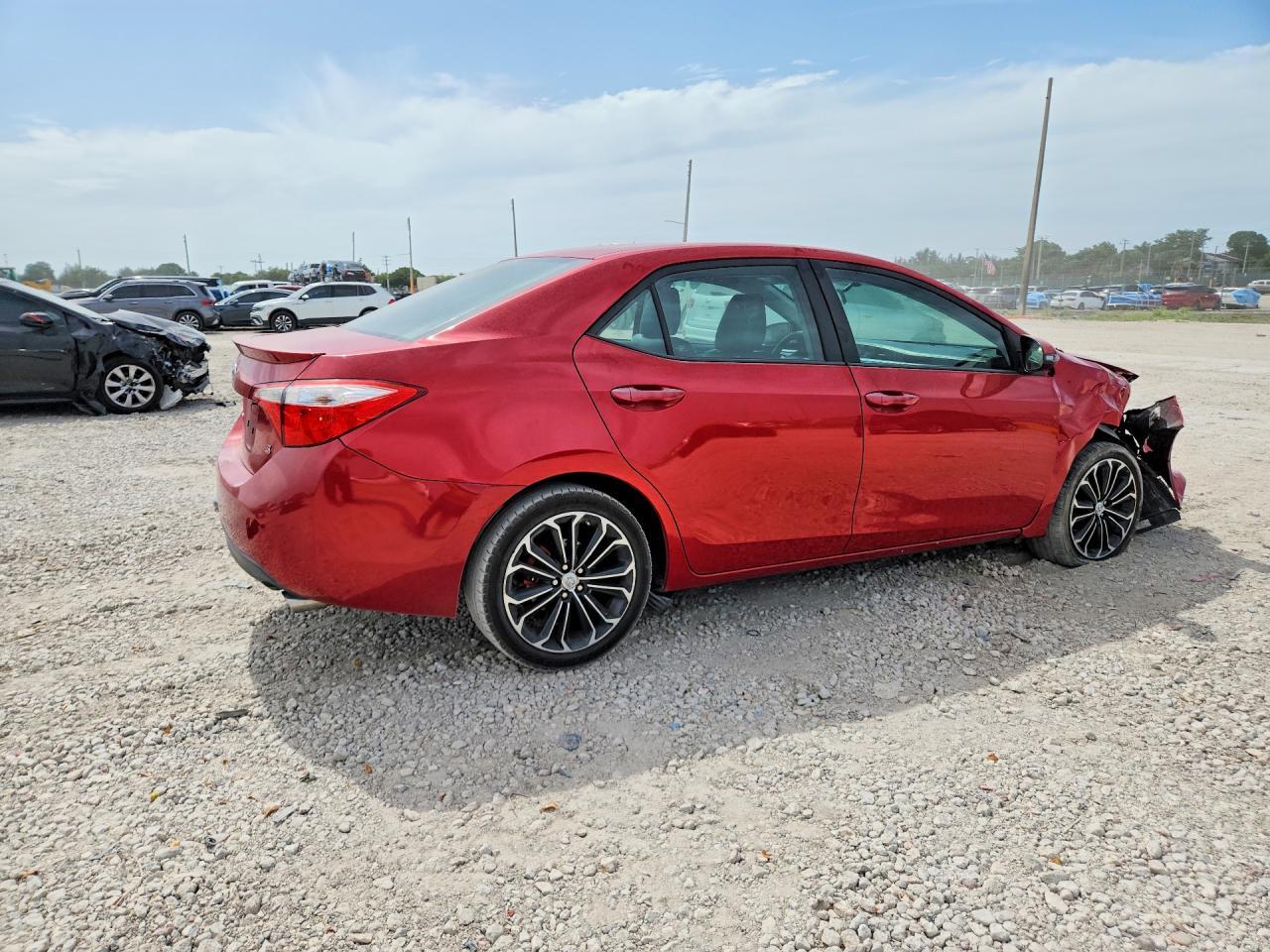 2015 Toyota Corolla S Plus - Image 3