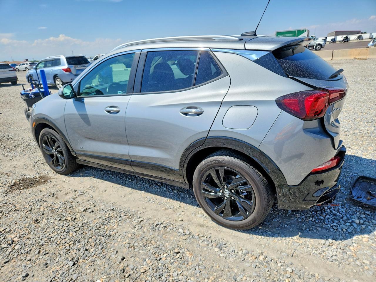 2025 Buick Encore Gx Sport Touring - Фото 2