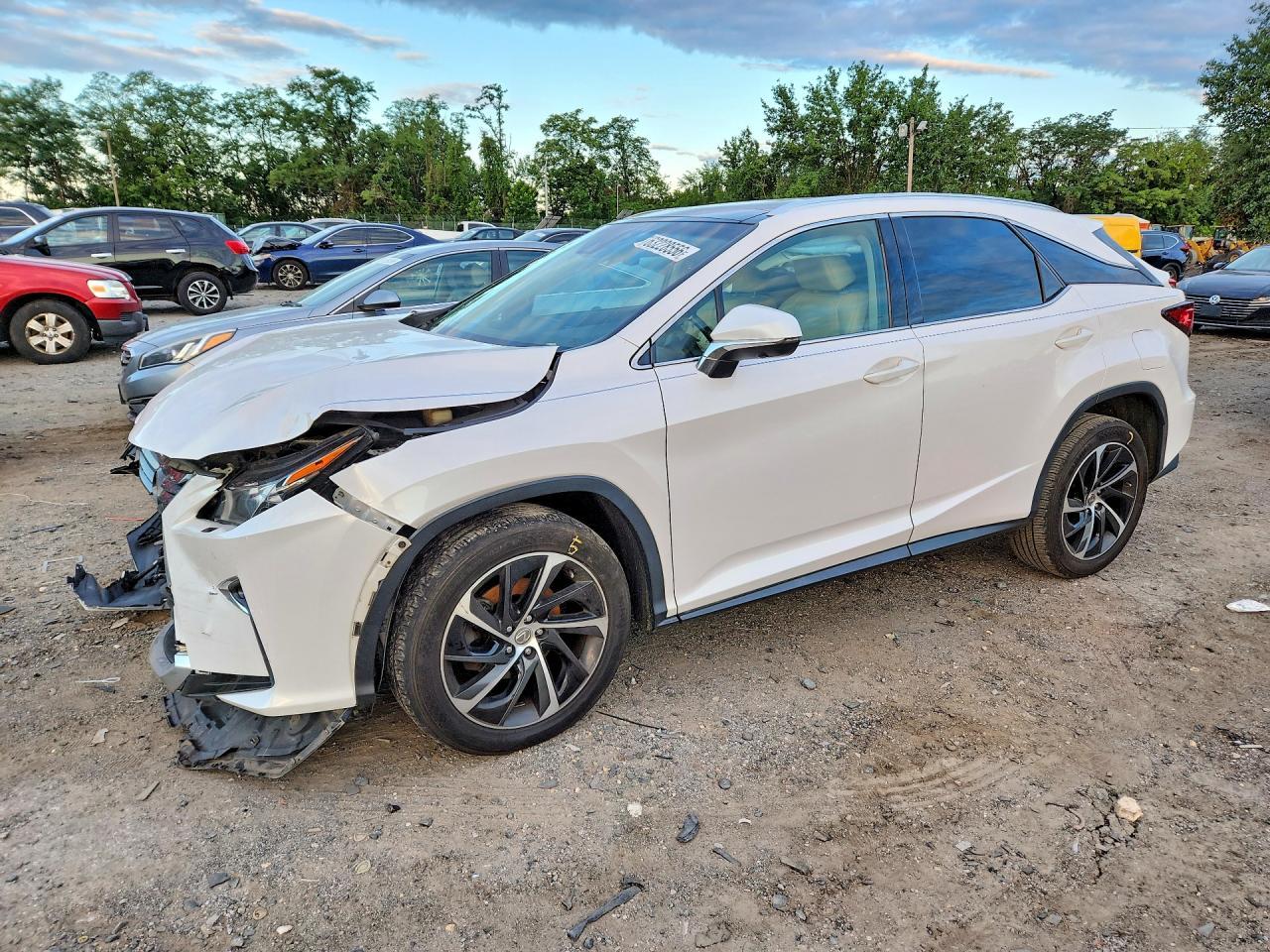 2017 Lexus Rx 350 Base