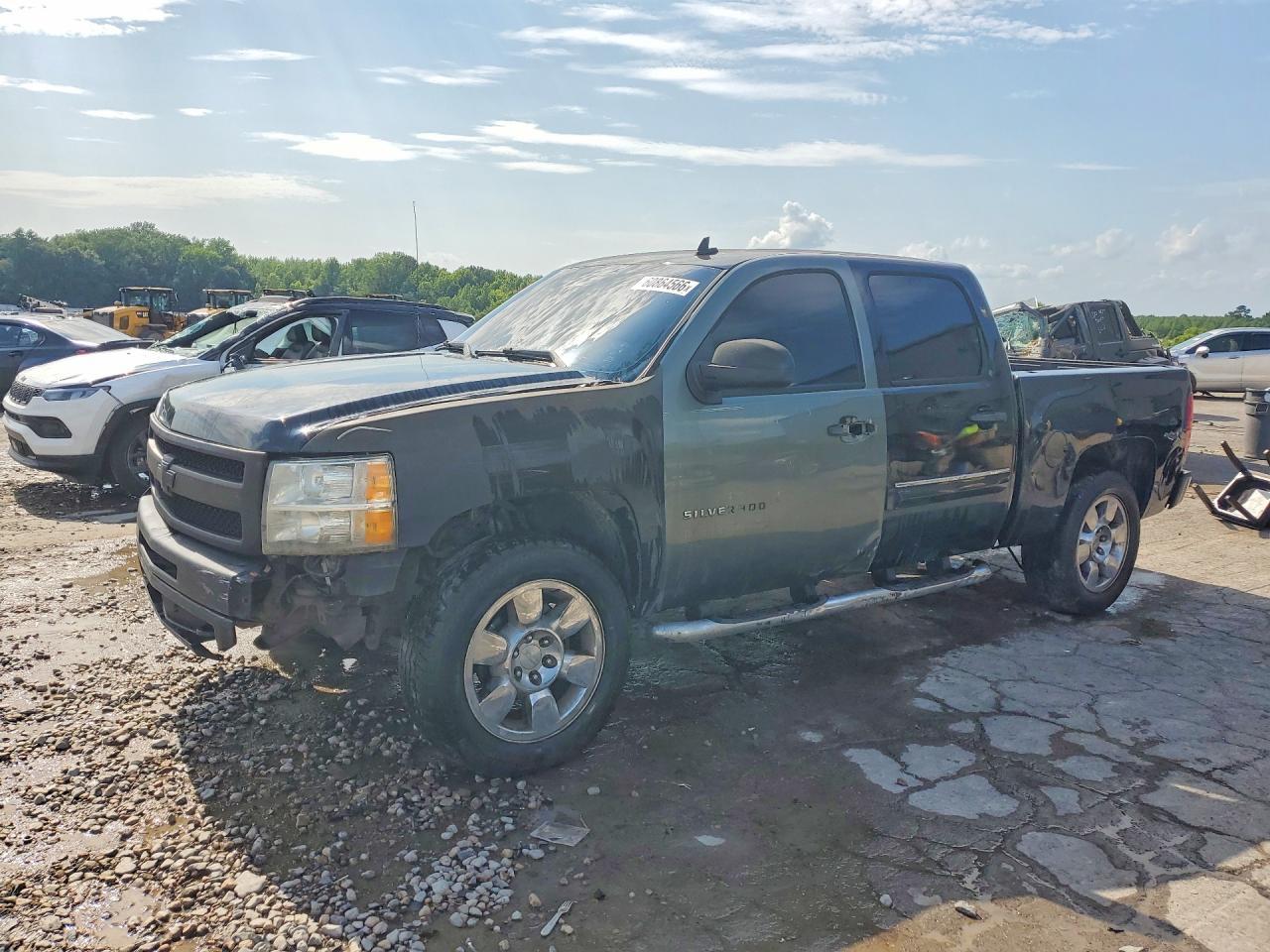 2013 Chevrolet Silverado C1500 Lt