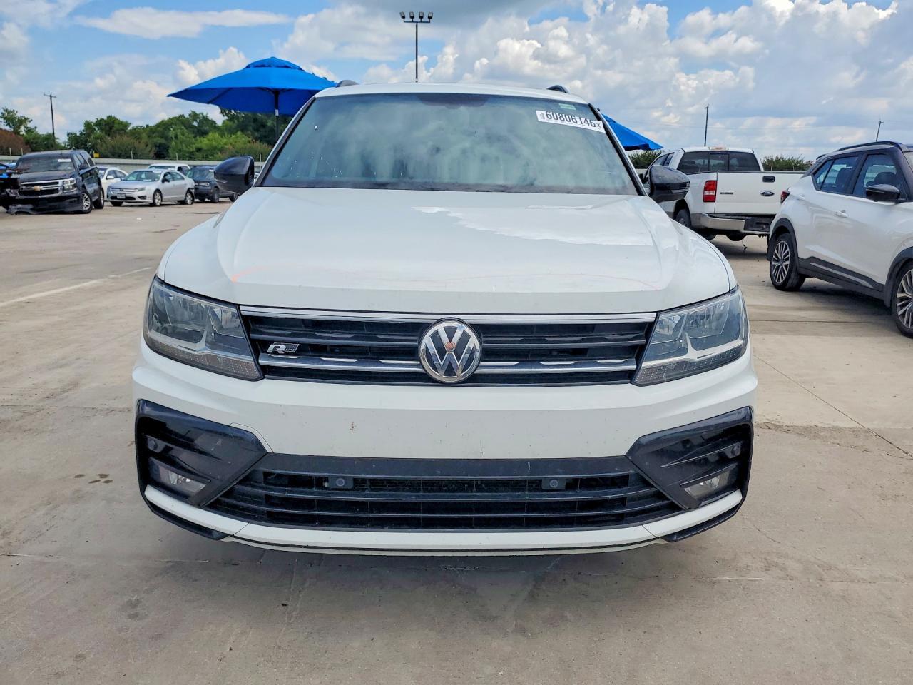 2019 Volkswagen Tiguan Se - Image 5