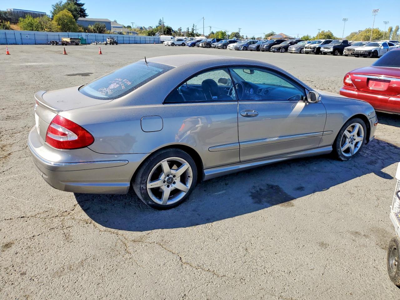 2005 Mercedes-Benz Clk 500 - Фото 3