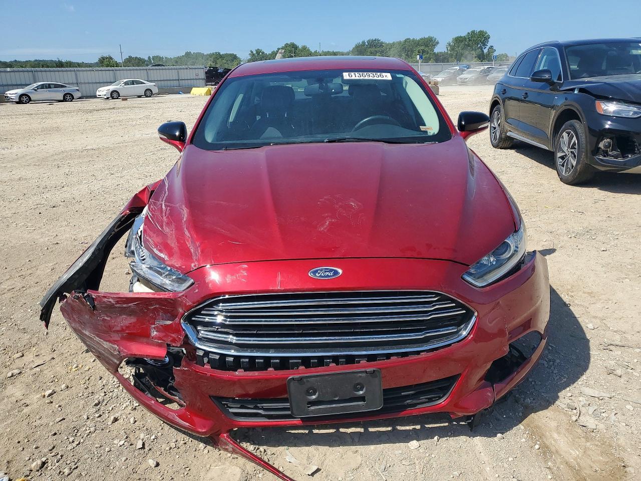 2014 Ford Fusion Se - Фото 5