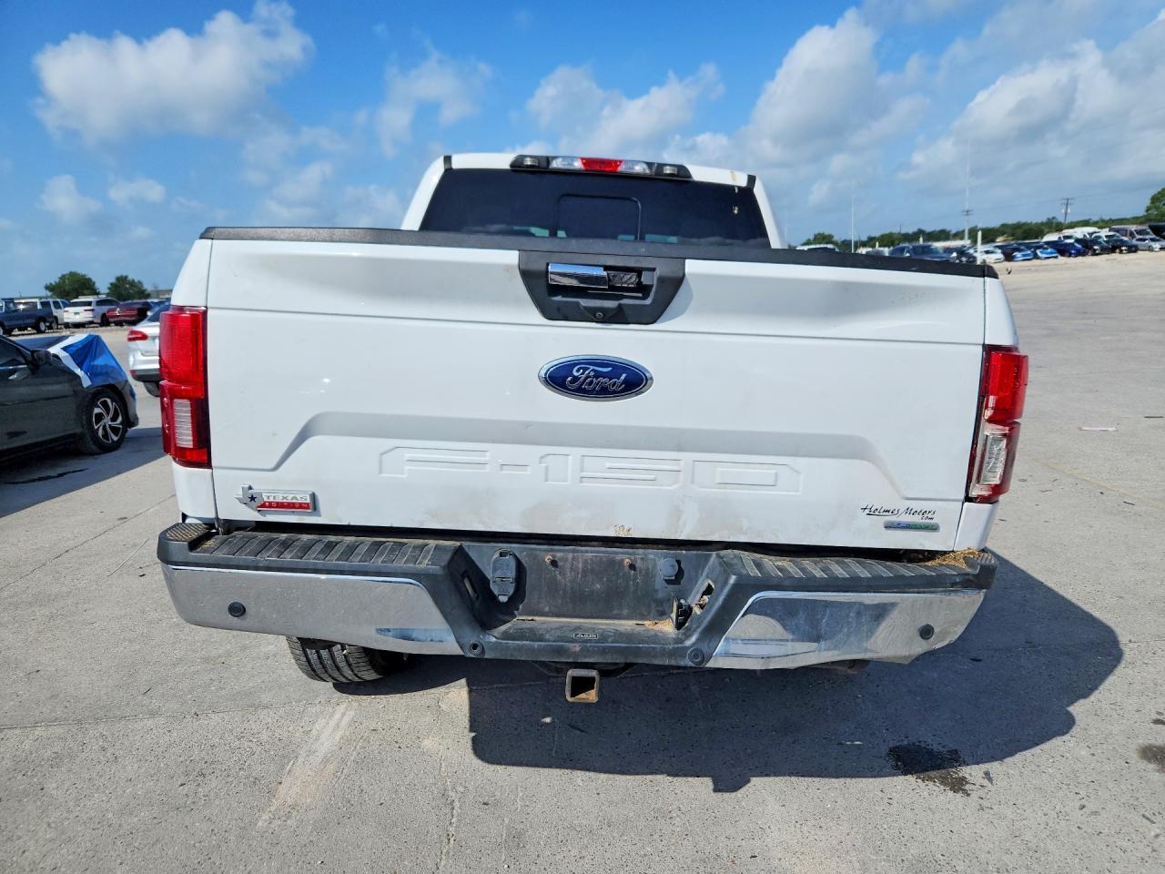 2019 Ford F150 Supercrew - Фото 6