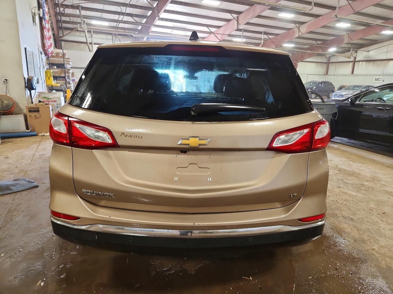 2019 Chevrolet Equinox Lt - Фото 6