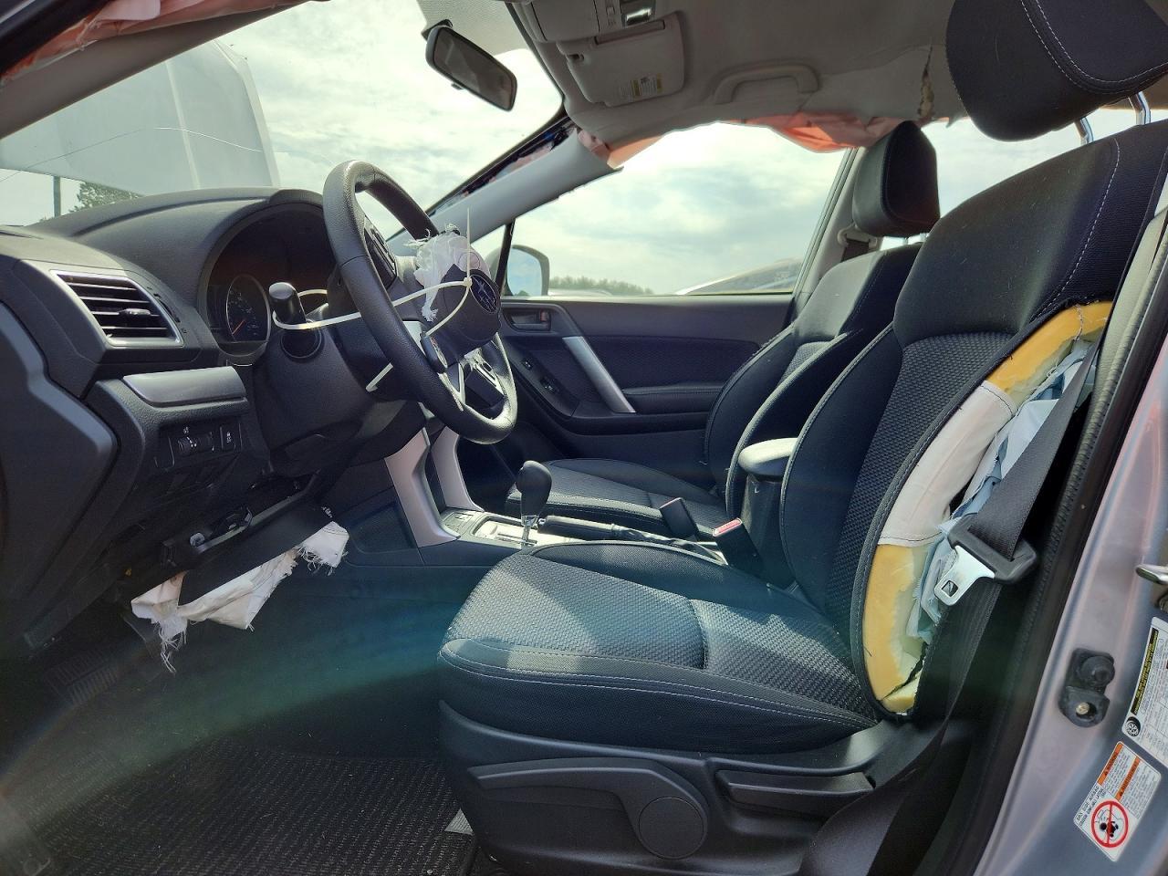 2017 Subaru Forester 2.5I - Фото 7