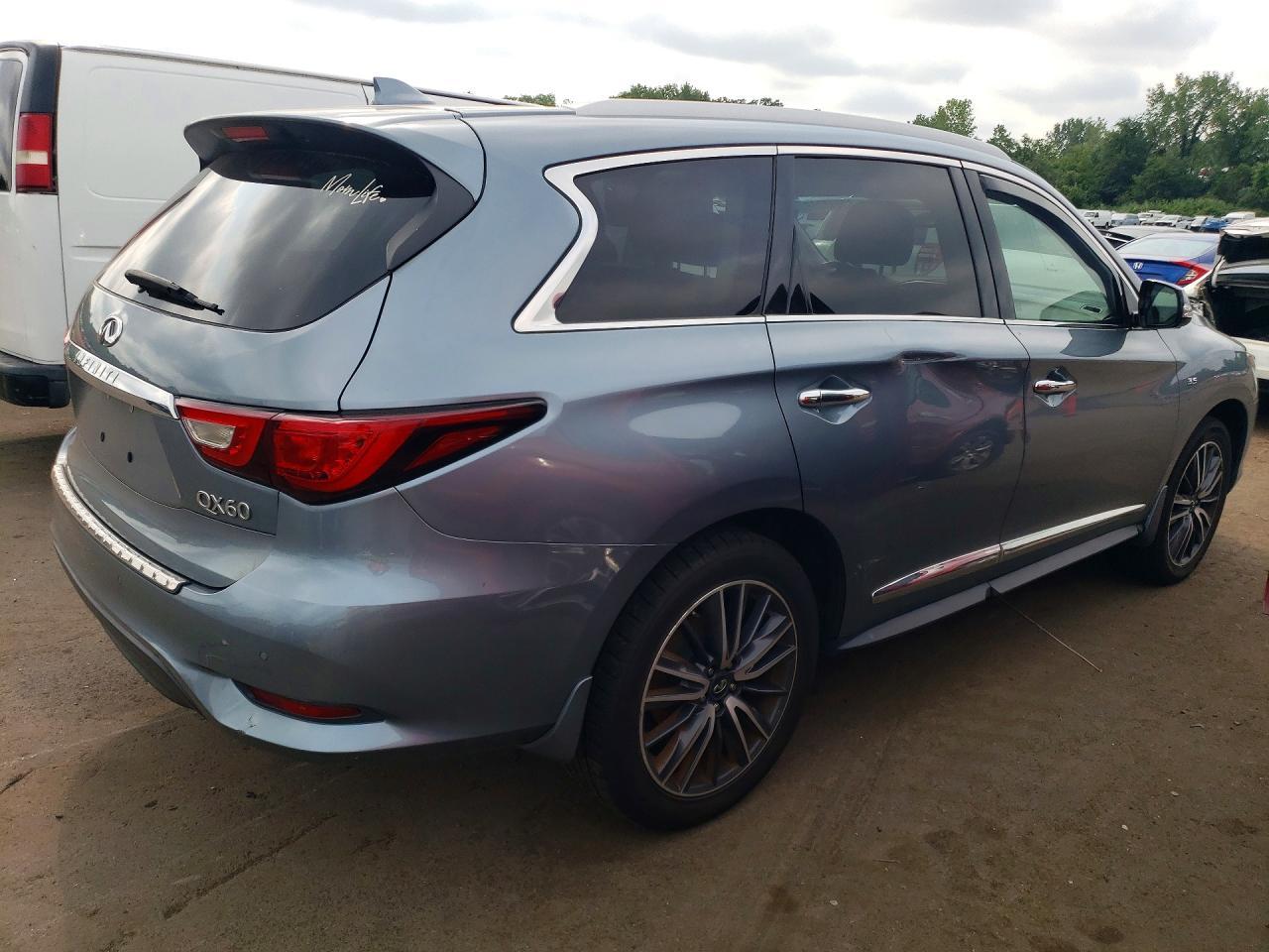 2017 Infiniti Qx60 Base - Image 3