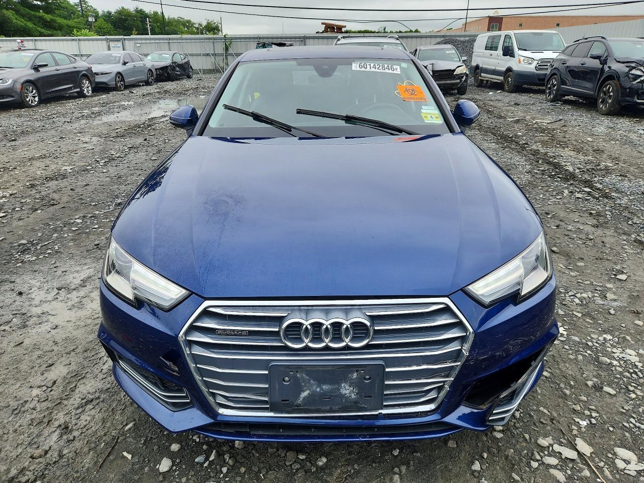 2018 Audi A4 Premium - Фото 5