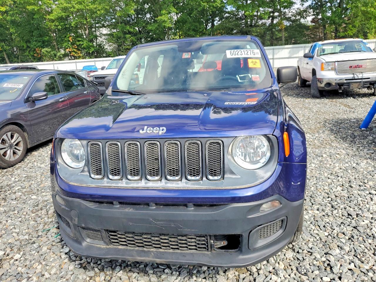 2016 Jeep Renegade Sport - Фото 5