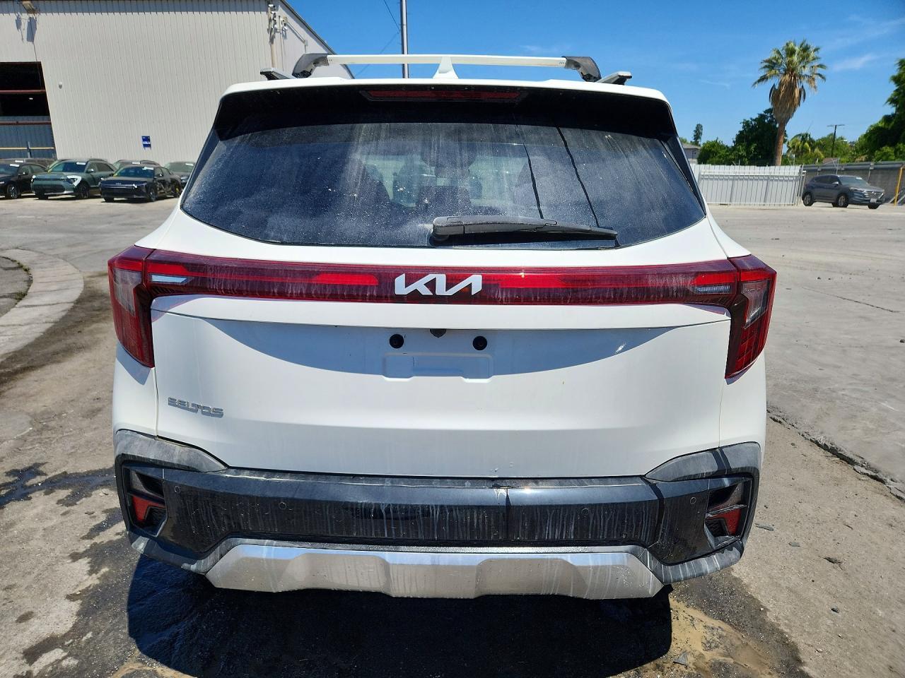 2025 Kia Seltos Ex - Image 6