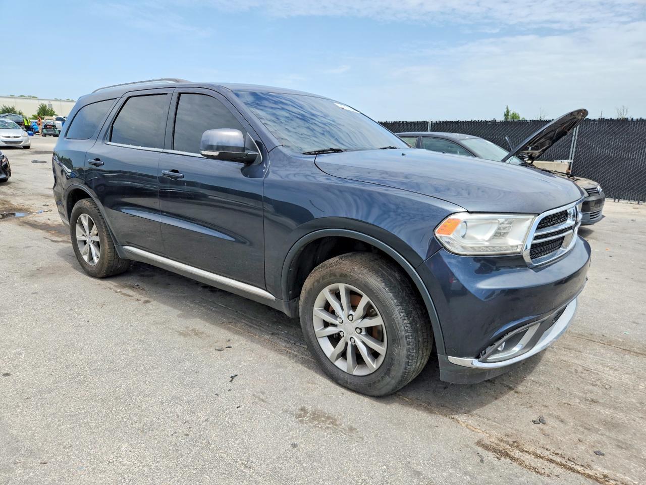 2014 Dodge Durango Limited - Фото 4