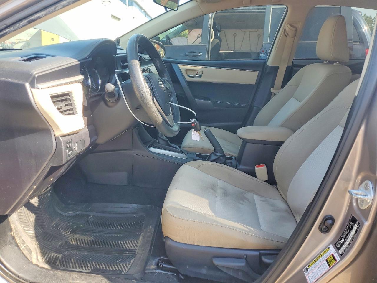 2016 Toyota Corolla L - Фото 7