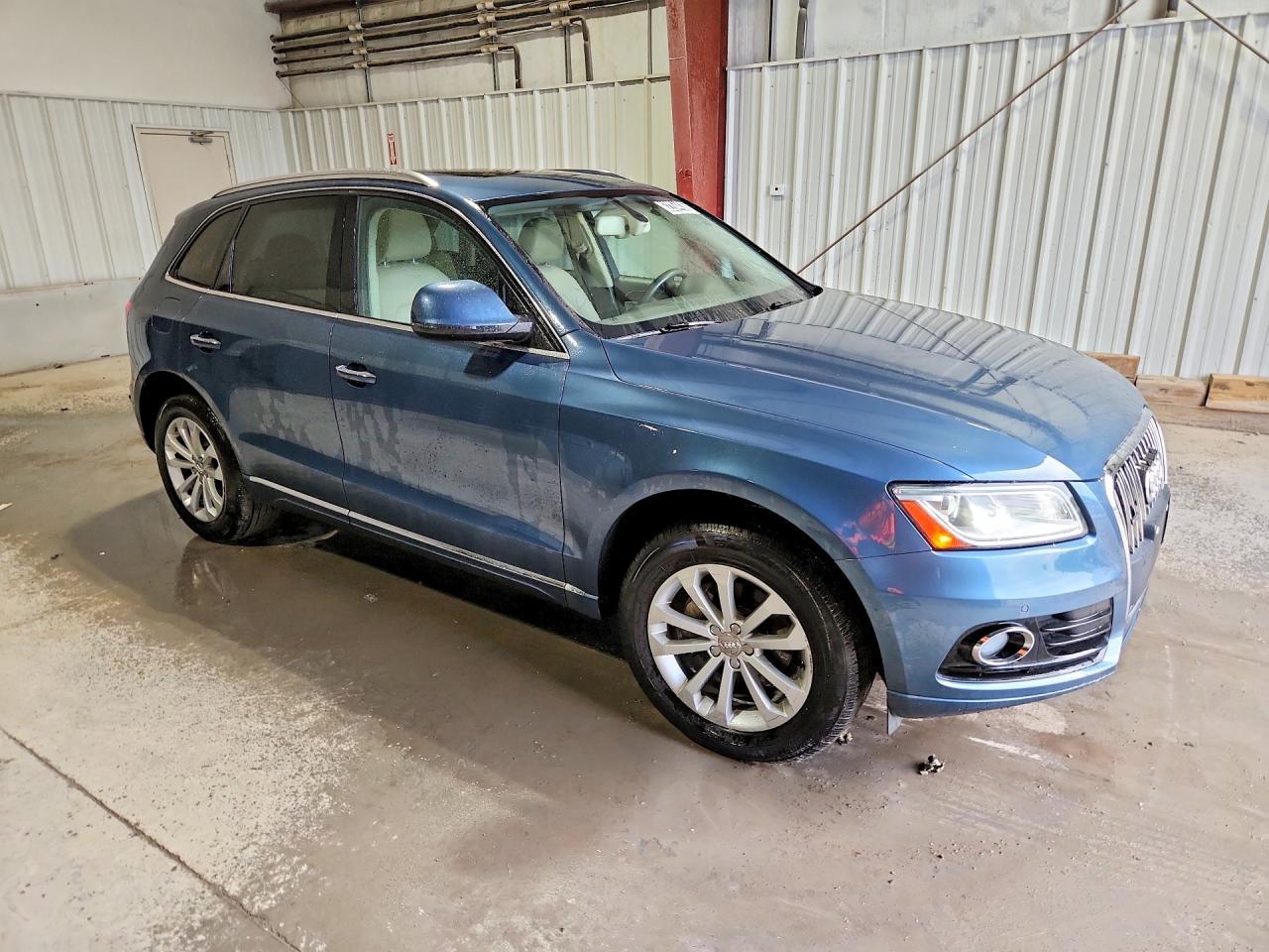 2015 Audi Q5 Premium Plus - Фото 4