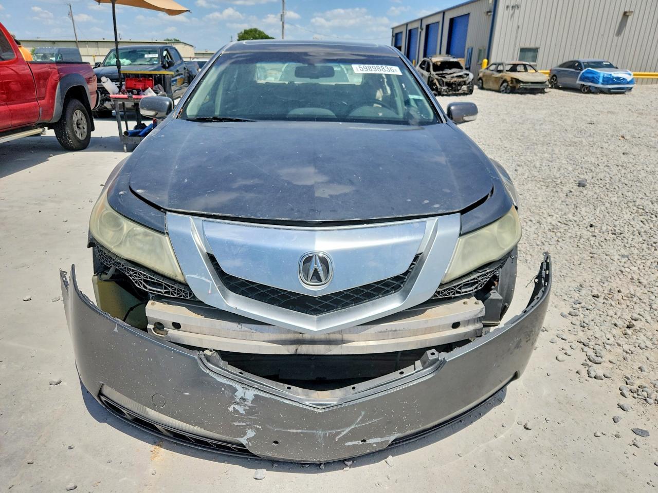 2009 Acura Tl - Фото 5