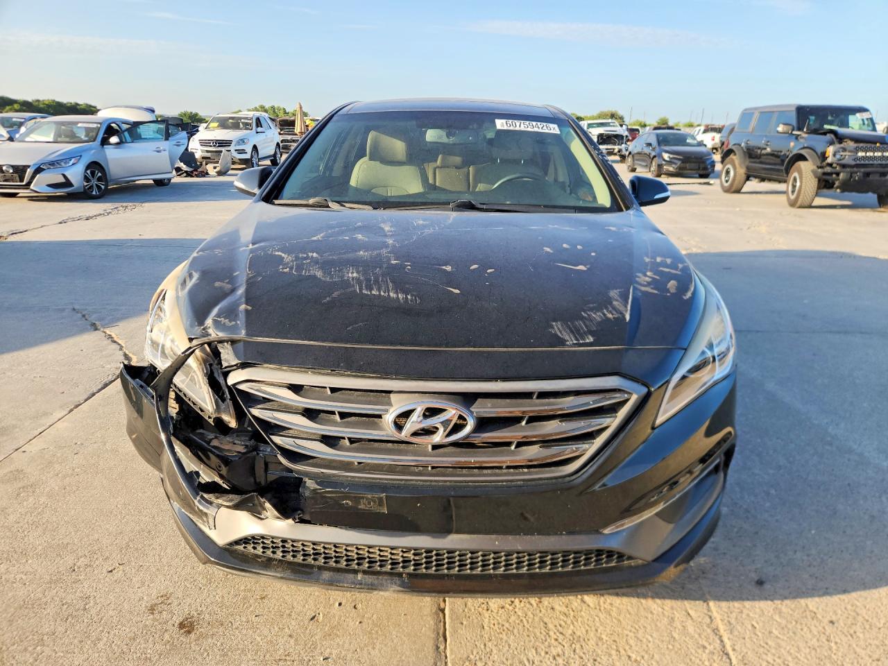 2016 Hyundai Sonata Limited - Image 5