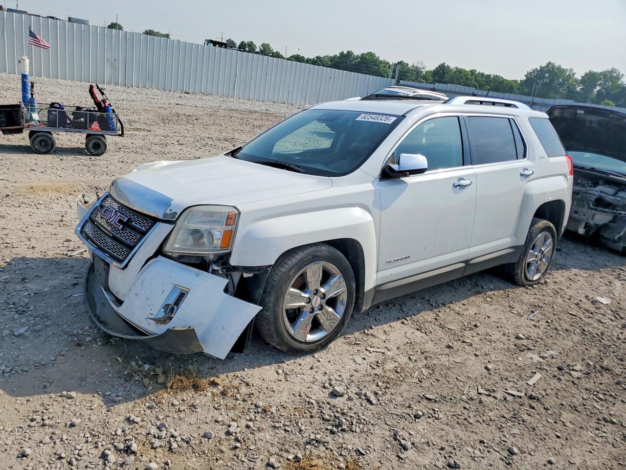 2015 GMC Terrain Slt
