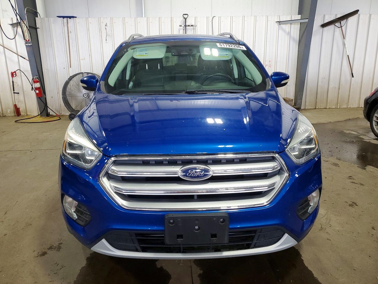 2017 Ford Escape Titanium - Фото 5