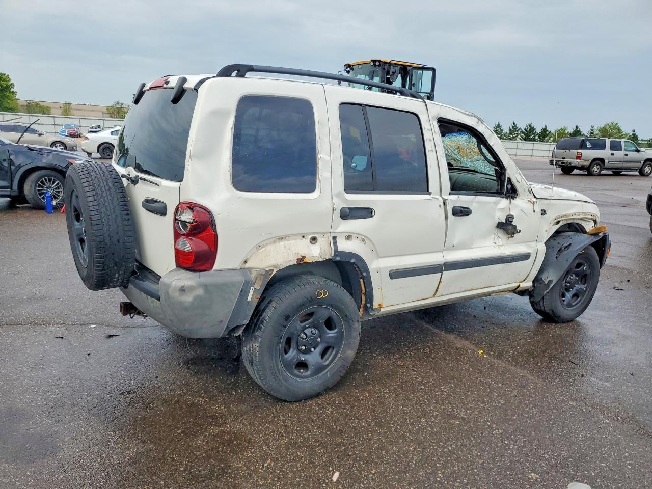 2007 Jeep Liberty Sport - Image 3