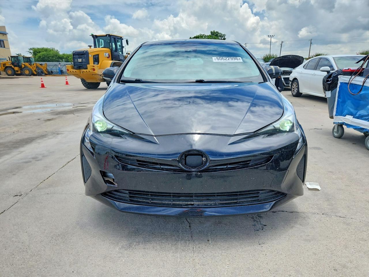 2017 Toyota Prius Two Eco - Фото 5