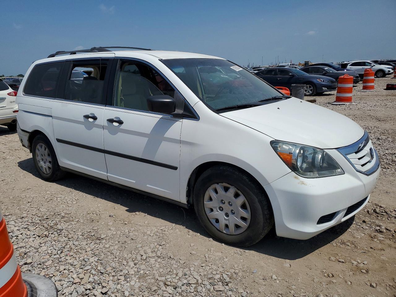 2010 Honda Odyssey Lx - Фото 4