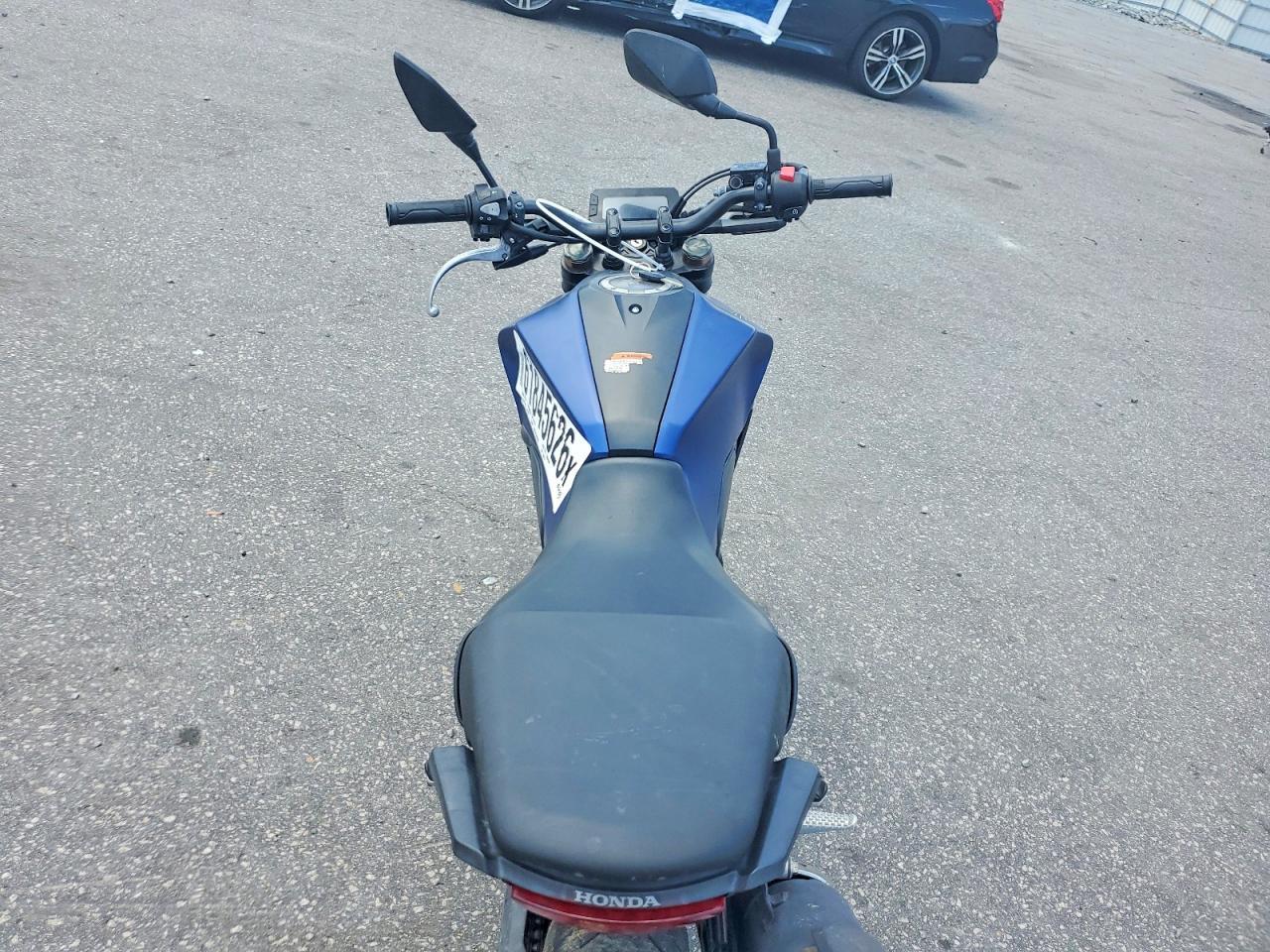 2021 Honda Cbf300 Na - Image 6