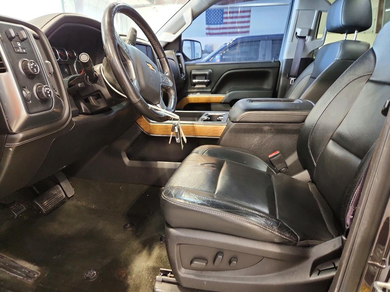 2016 Chevrolet Silverado K1500 Ltz - Фото 7