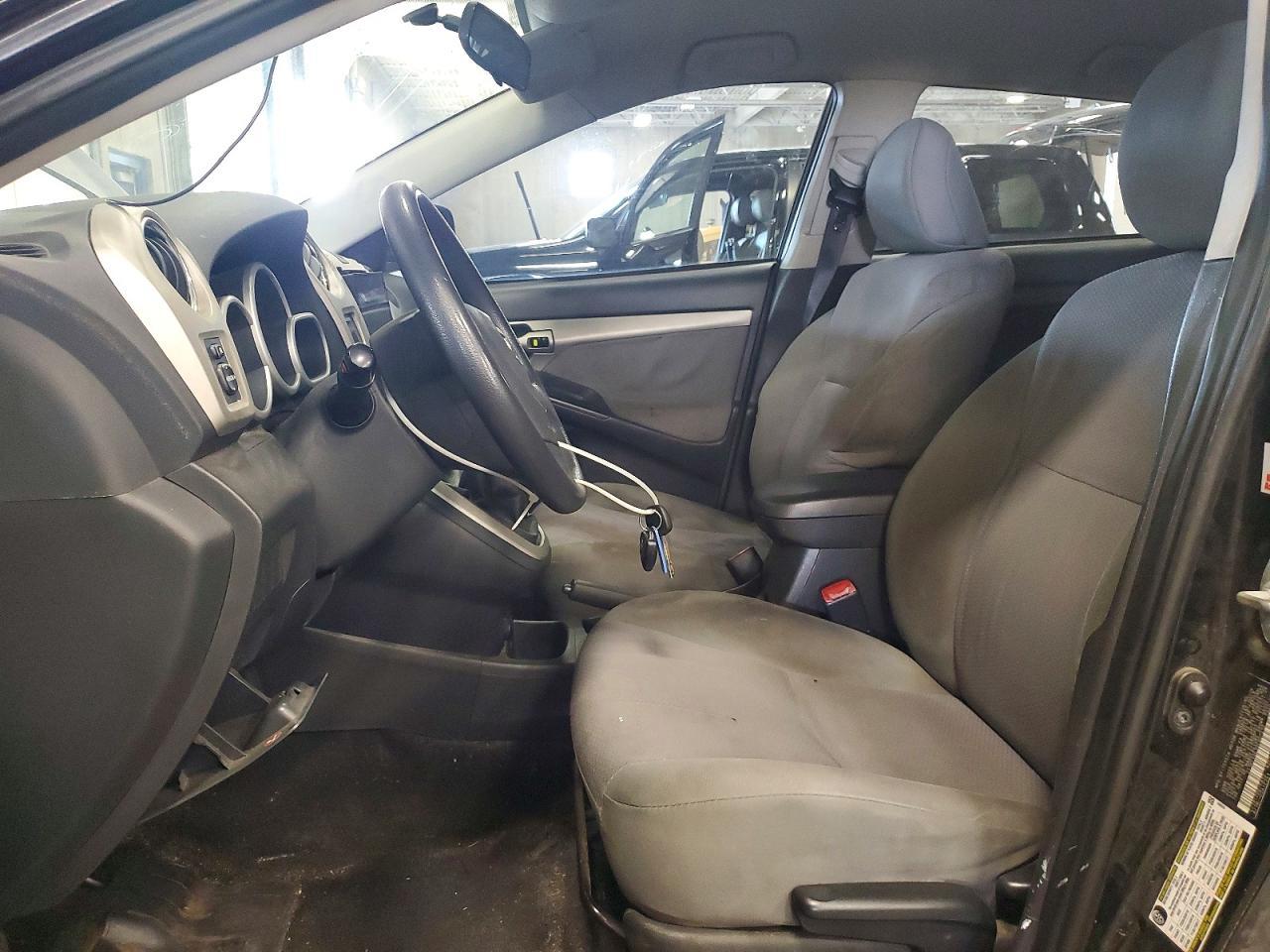 2009 Toyota Corolla Matrix S - Фото 7