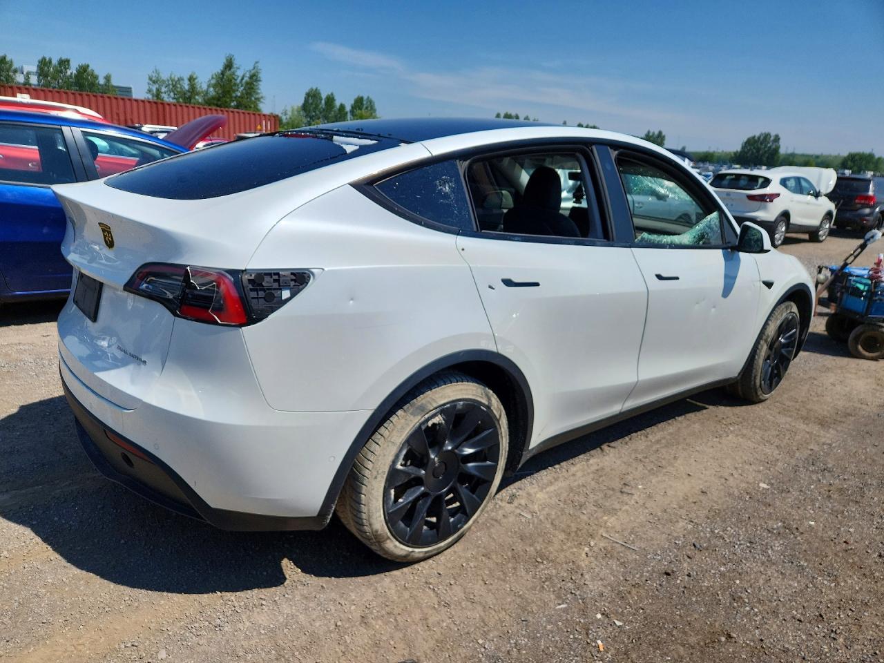 2021 Tesla Model Y - Фото 3