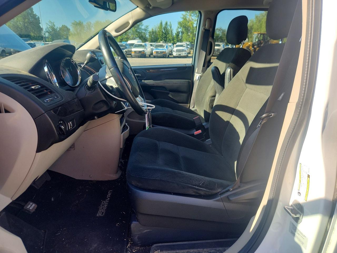 2016 Dodge Grand Caravan Se - Фото 7