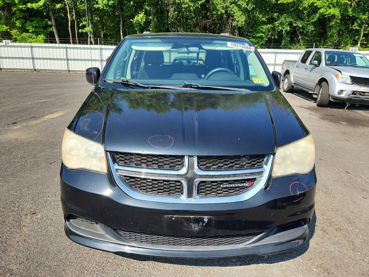2013 Dodge Grand Caravan Sxt - Image 5
