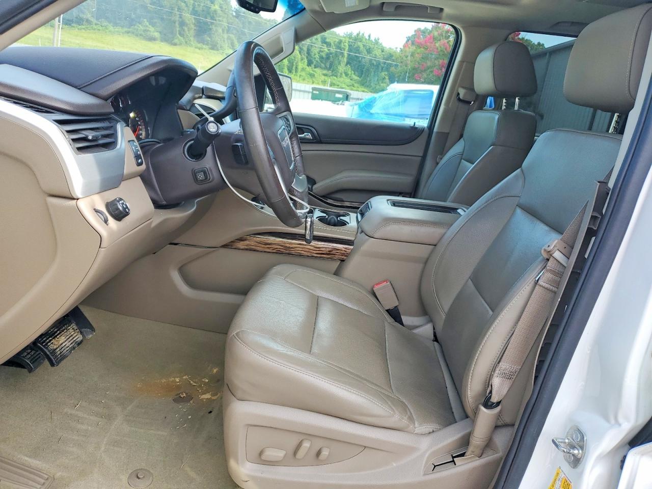 2016 GMC Yukon Xl C1500 Slt - Фото 7
