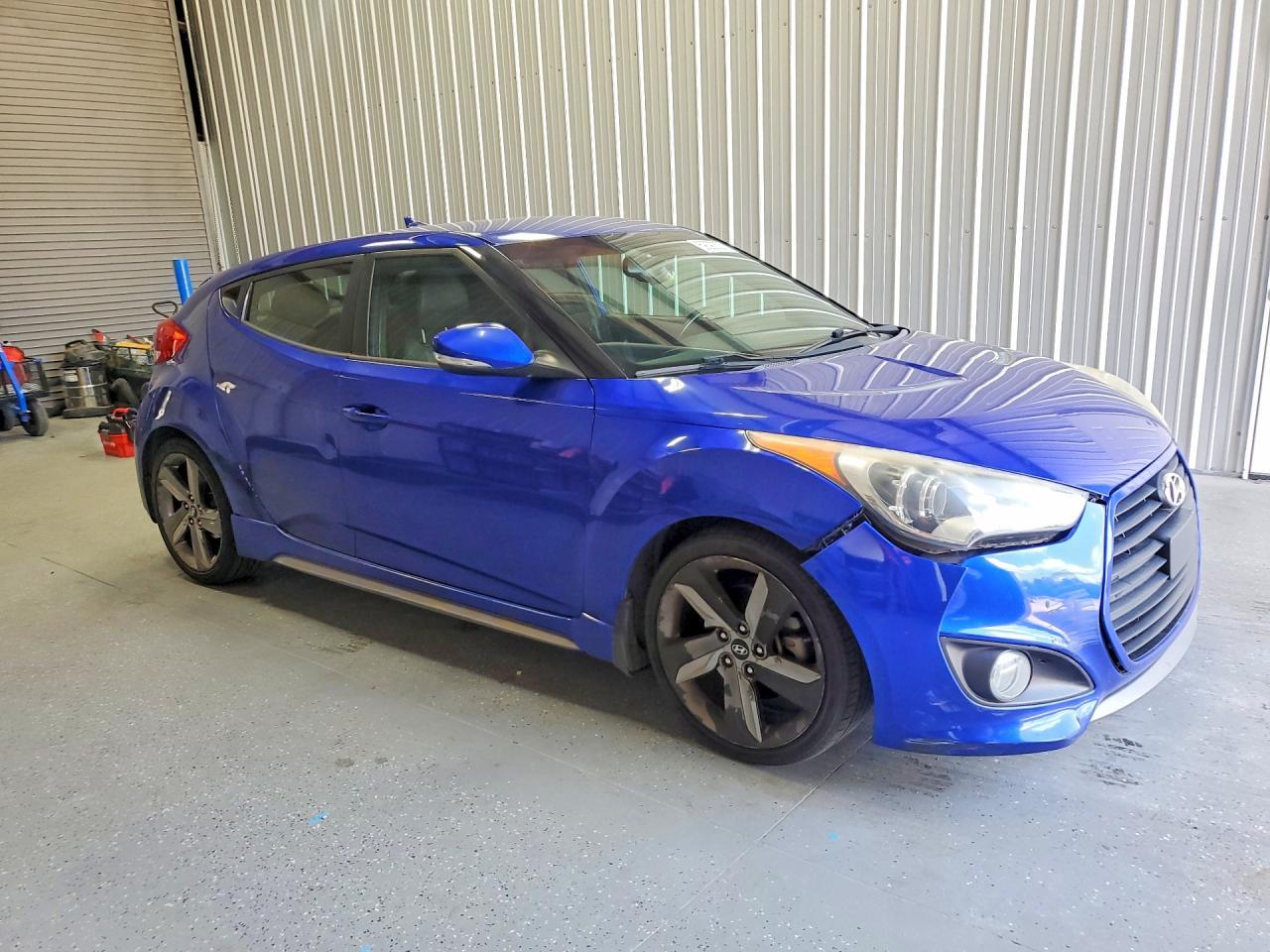 2015 Hyundai Veloster Turbo - Фото 4