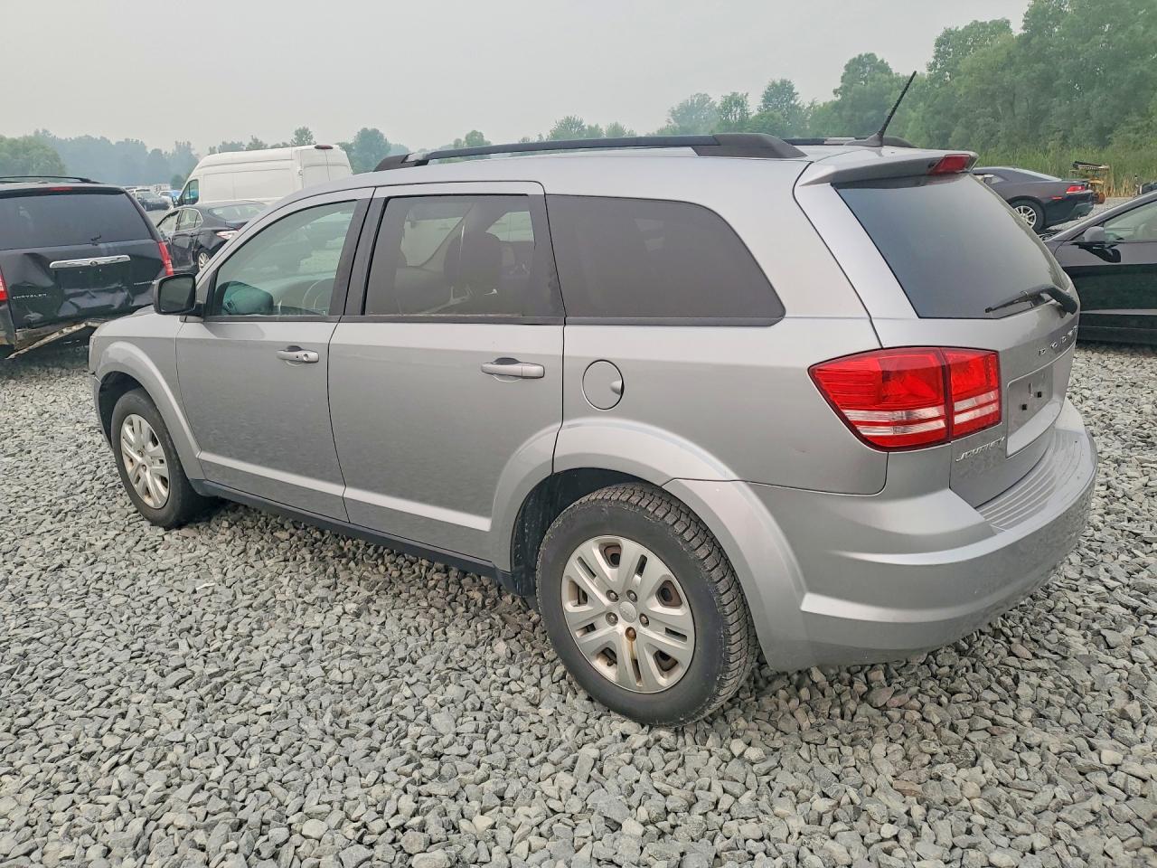 2017 Dodge Journey Se - Фото 2