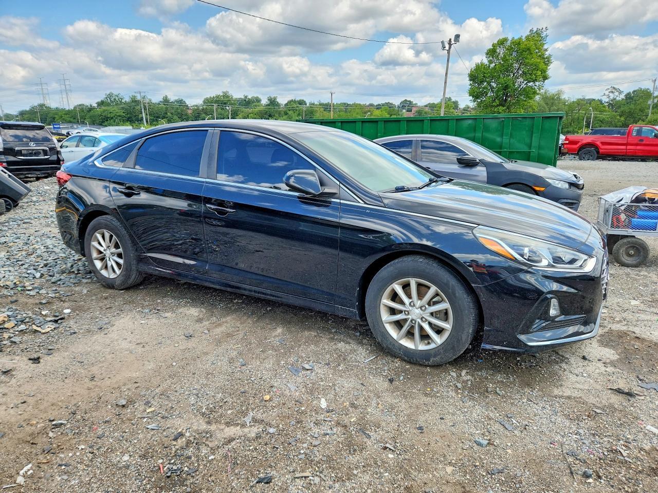 2019 Hyundai Sonata Se - Фото 4