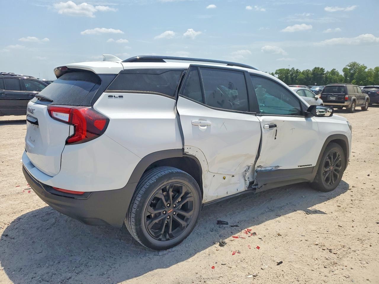 2022 GMC Terrain Sle - Фото 3