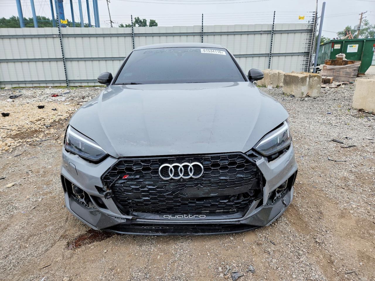 2019 Audi Rs5 - Фото 5