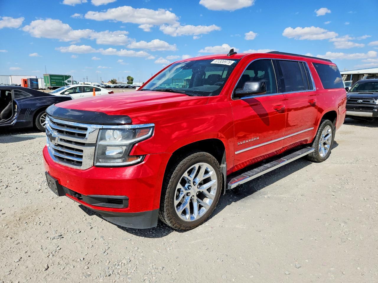 2019 Chevrolet Suburban K1500 Lt