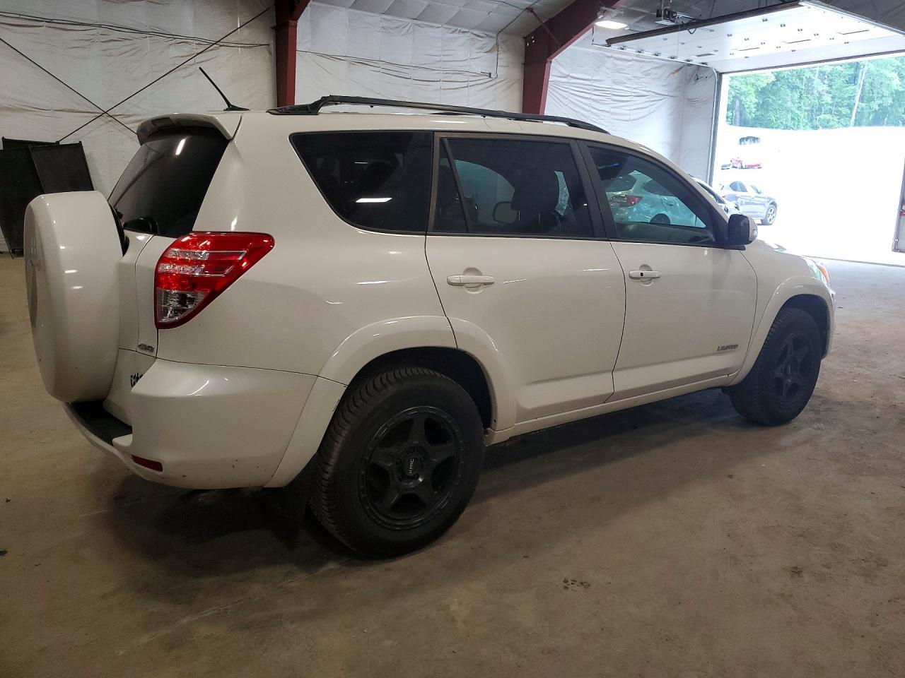 2012 Toyota Rav4 Limited - Фото 3