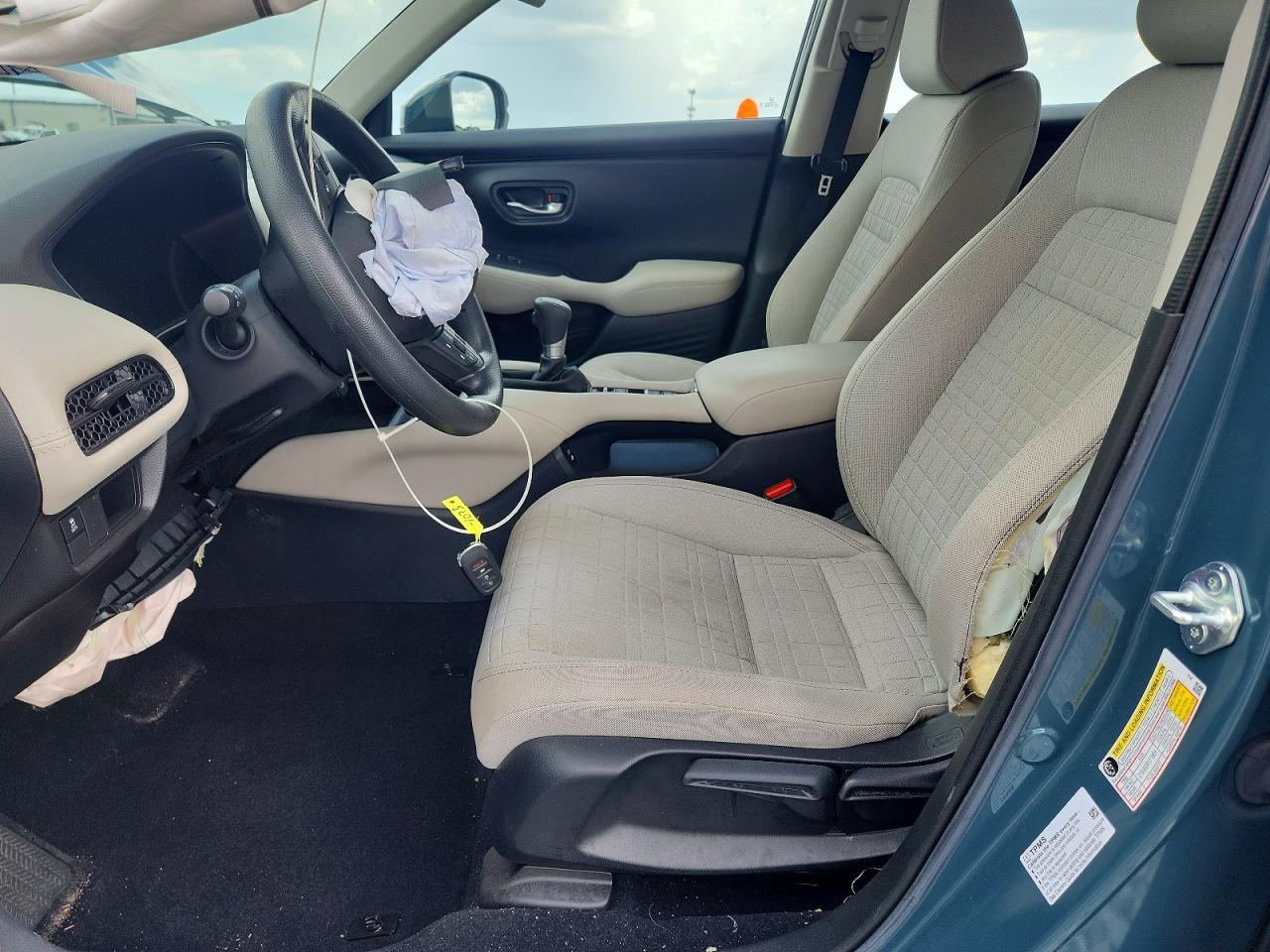 2024 Honda Hr-V Lx - Фото 7