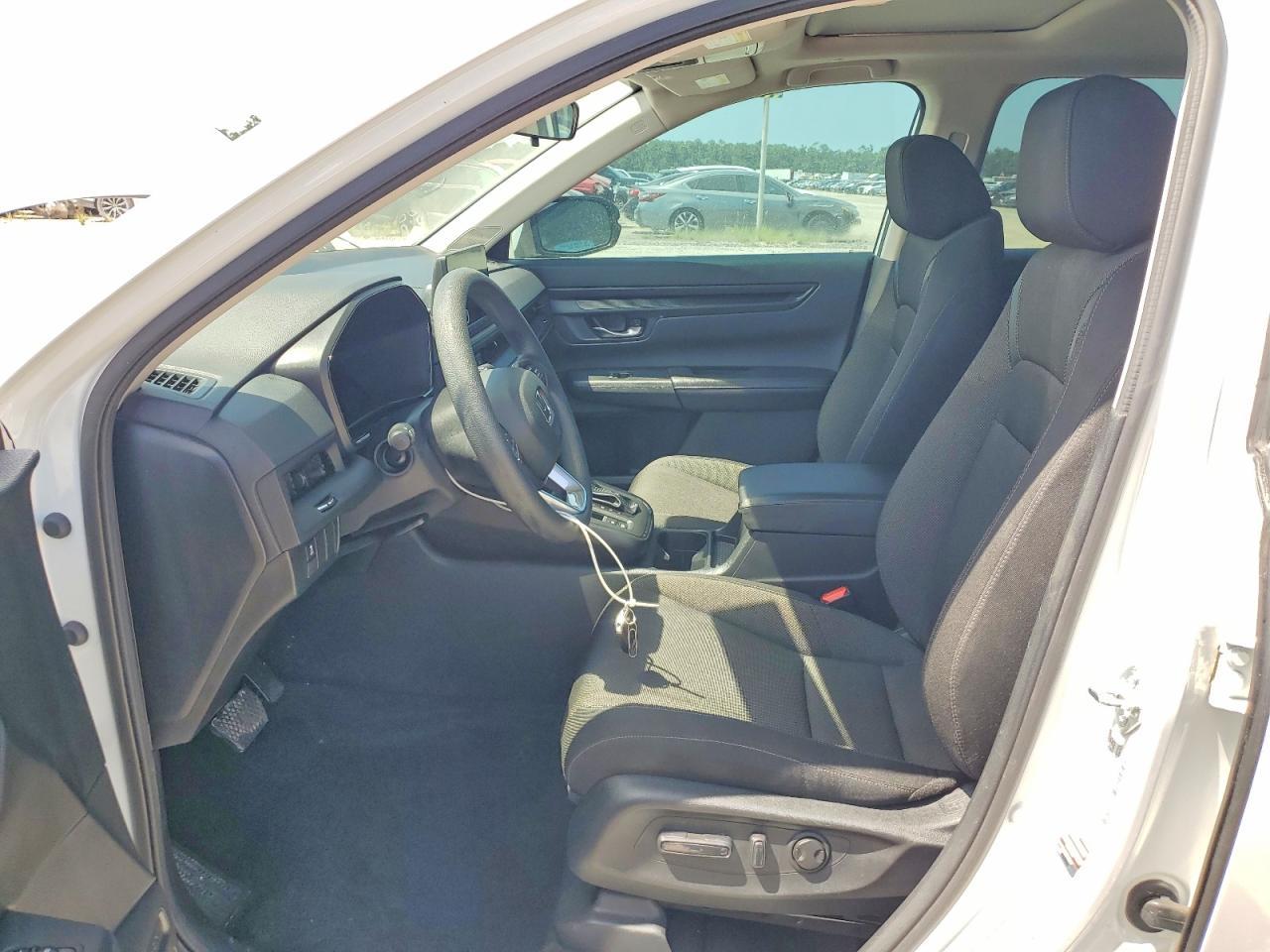 2025 Honda Cr-V Ex - Image 7