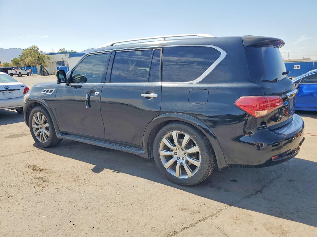 2013 Infiniti Qx56 Base - Image 2