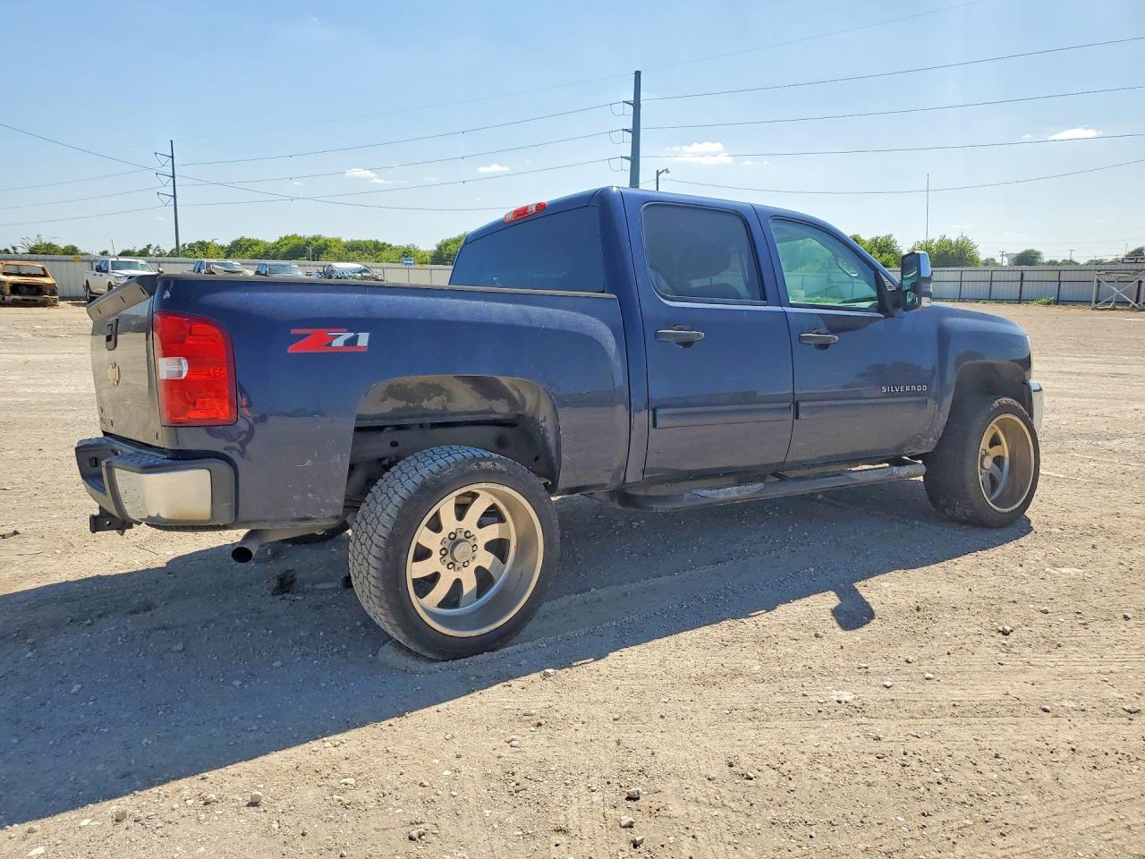 2012 Chevrolet Silverado C1500 Lt - Фото 3