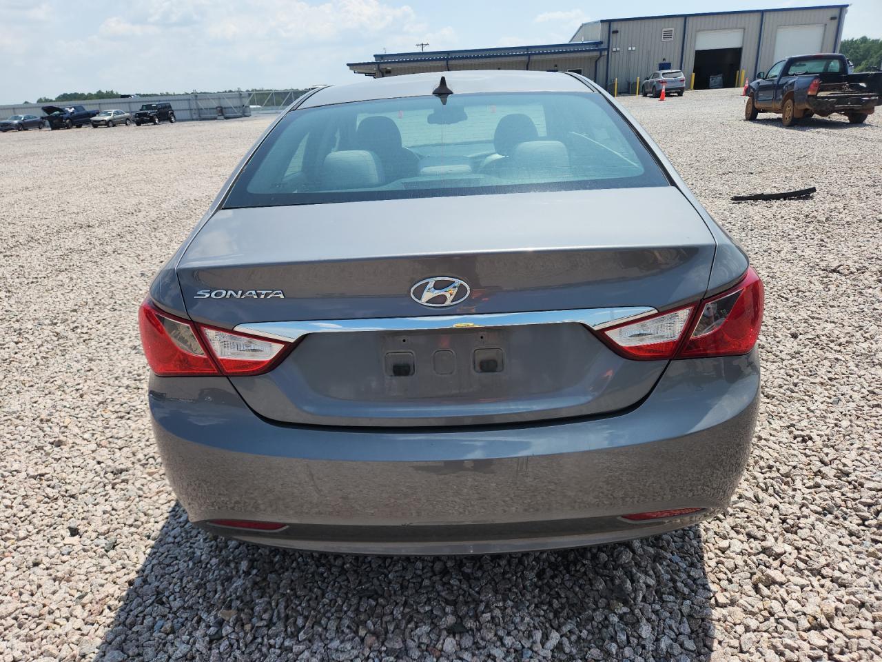 2013 Hyundai Sonata Gls - Фото 6