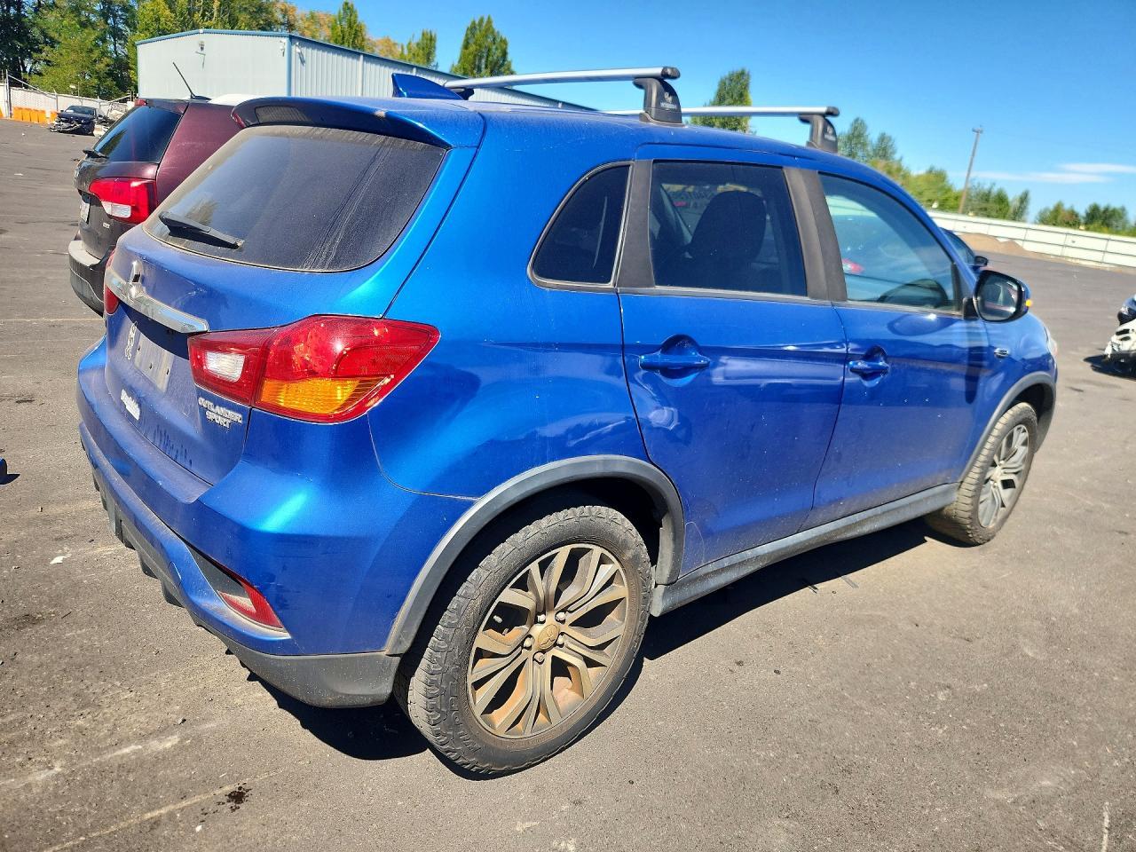 2018 Mitsubishi Outlander Sport Es - Фото 3