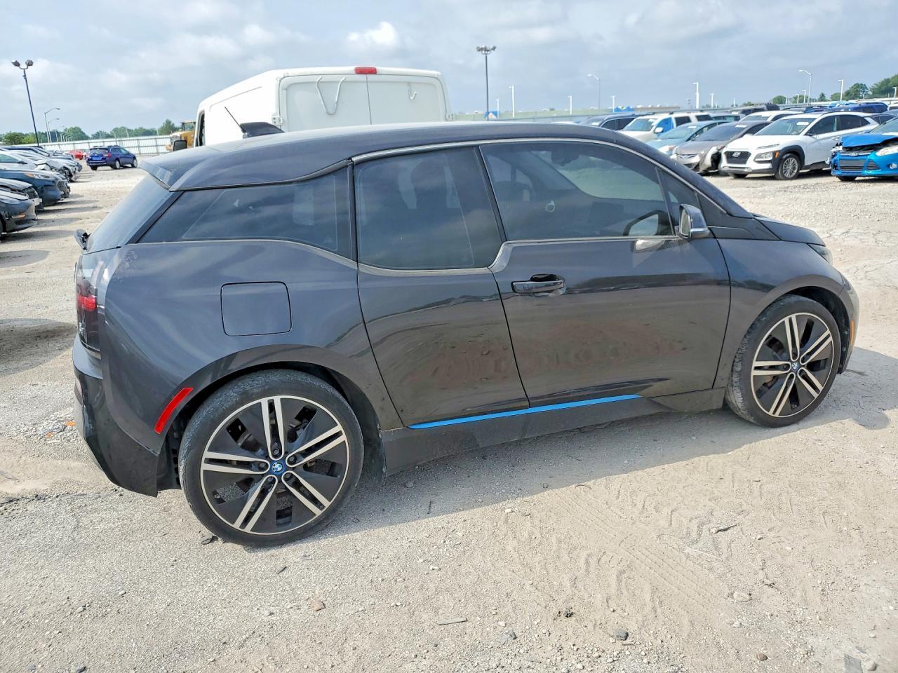 2014 BMW I3 Bev - Фото 3